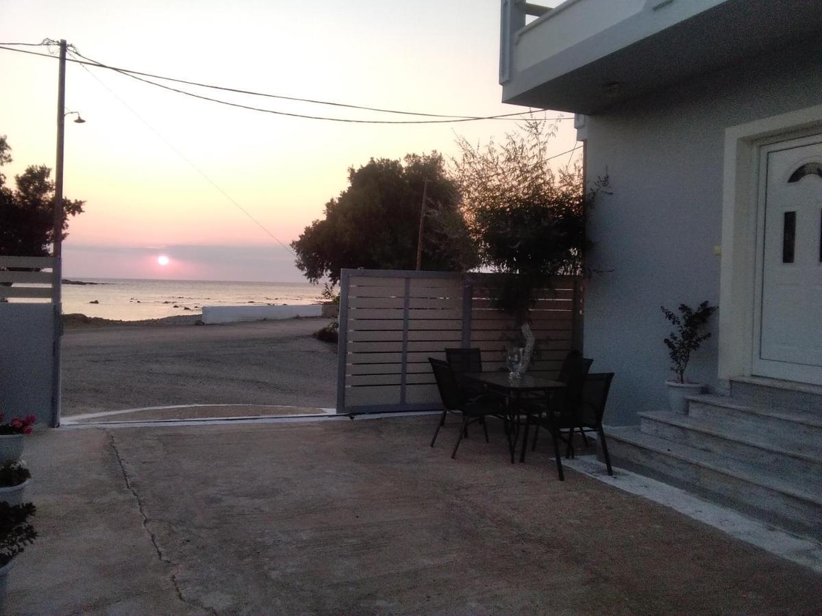 Sea Side House Rapanas Villa ฟาลาซาร์นา ภายนอก รูปภาพ