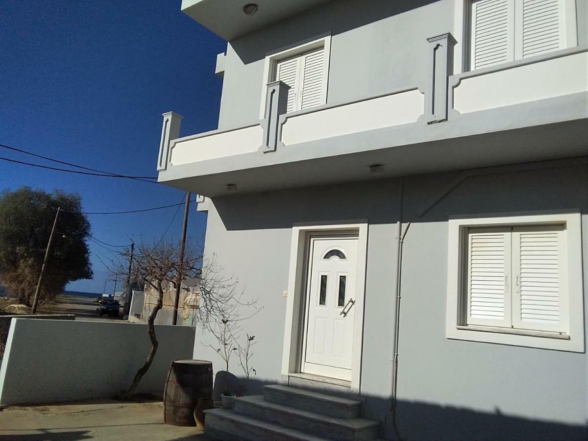 Sea Side House Rapanas Villa ฟาลาซาร์นา ภายนอก รูปภาพ